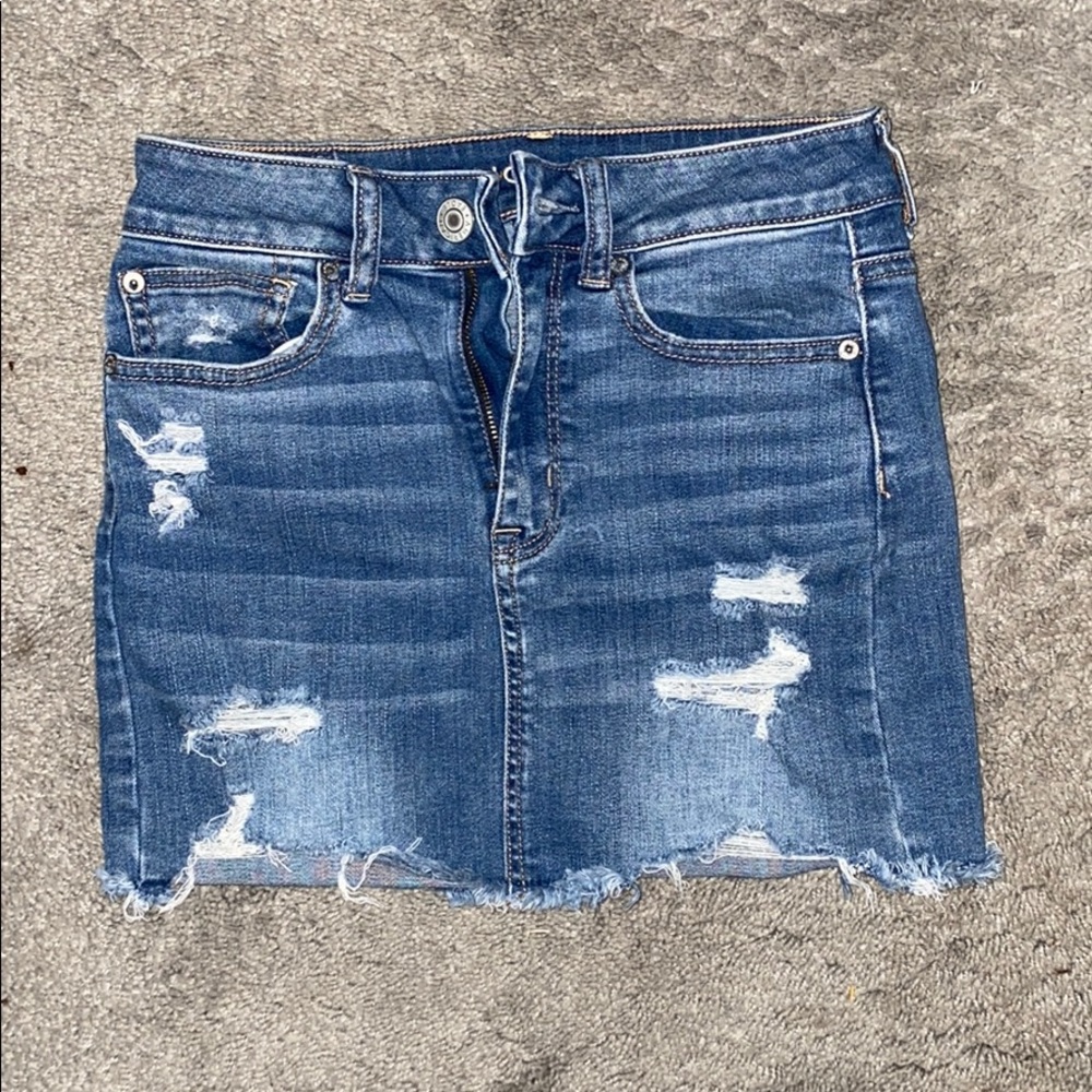 American Eagle Mini Skirt